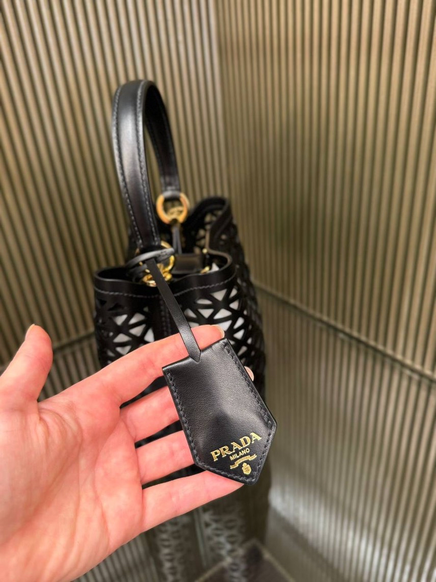 PRADA Shoulder bags side view - Women's luxury Bags