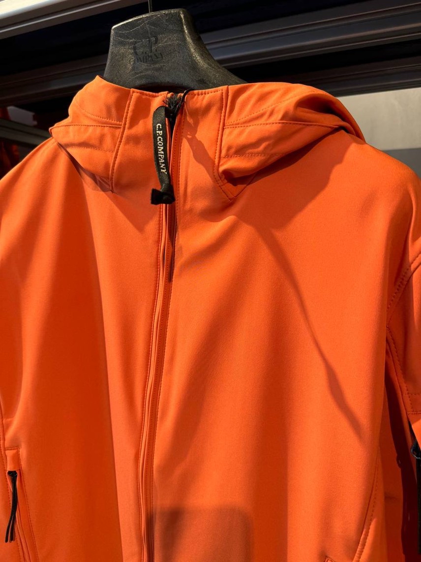 CP COMPANY Jackets side view - Men's luxury Clothes