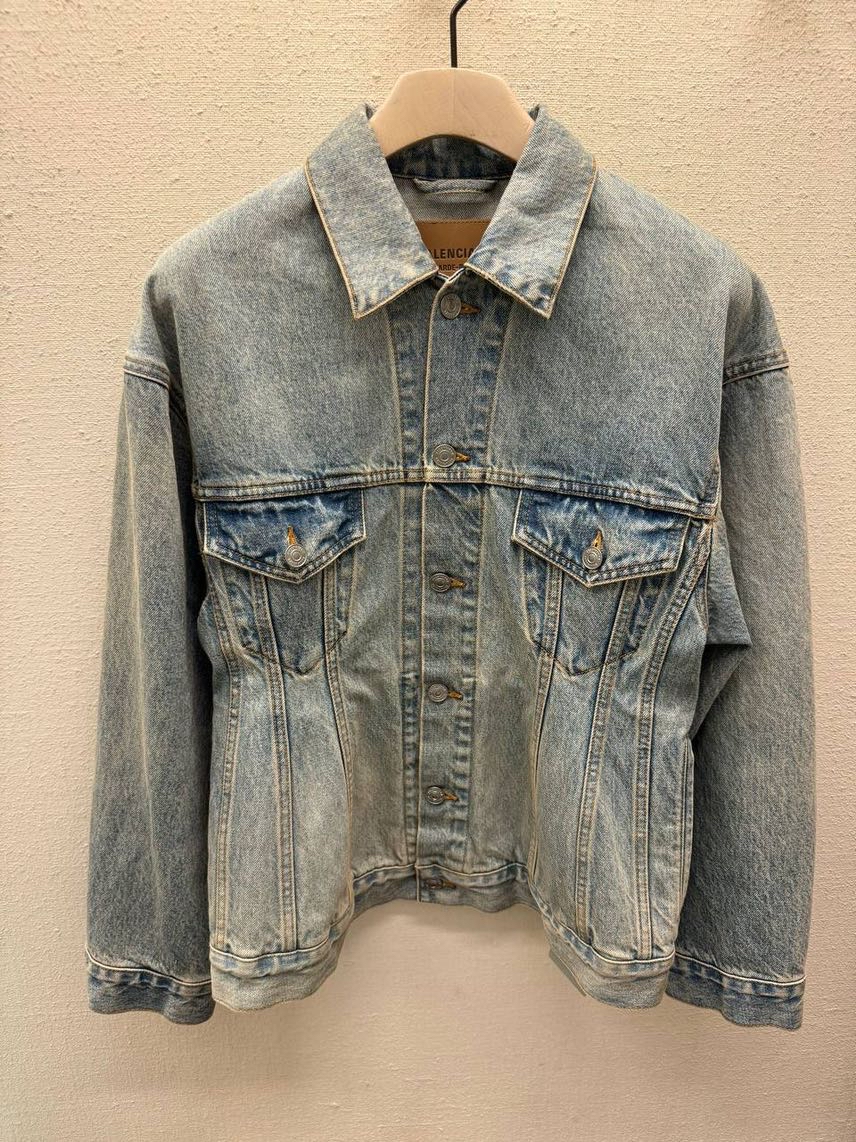 BALENCIAGA Jackets front view - Women's luxury Clothes