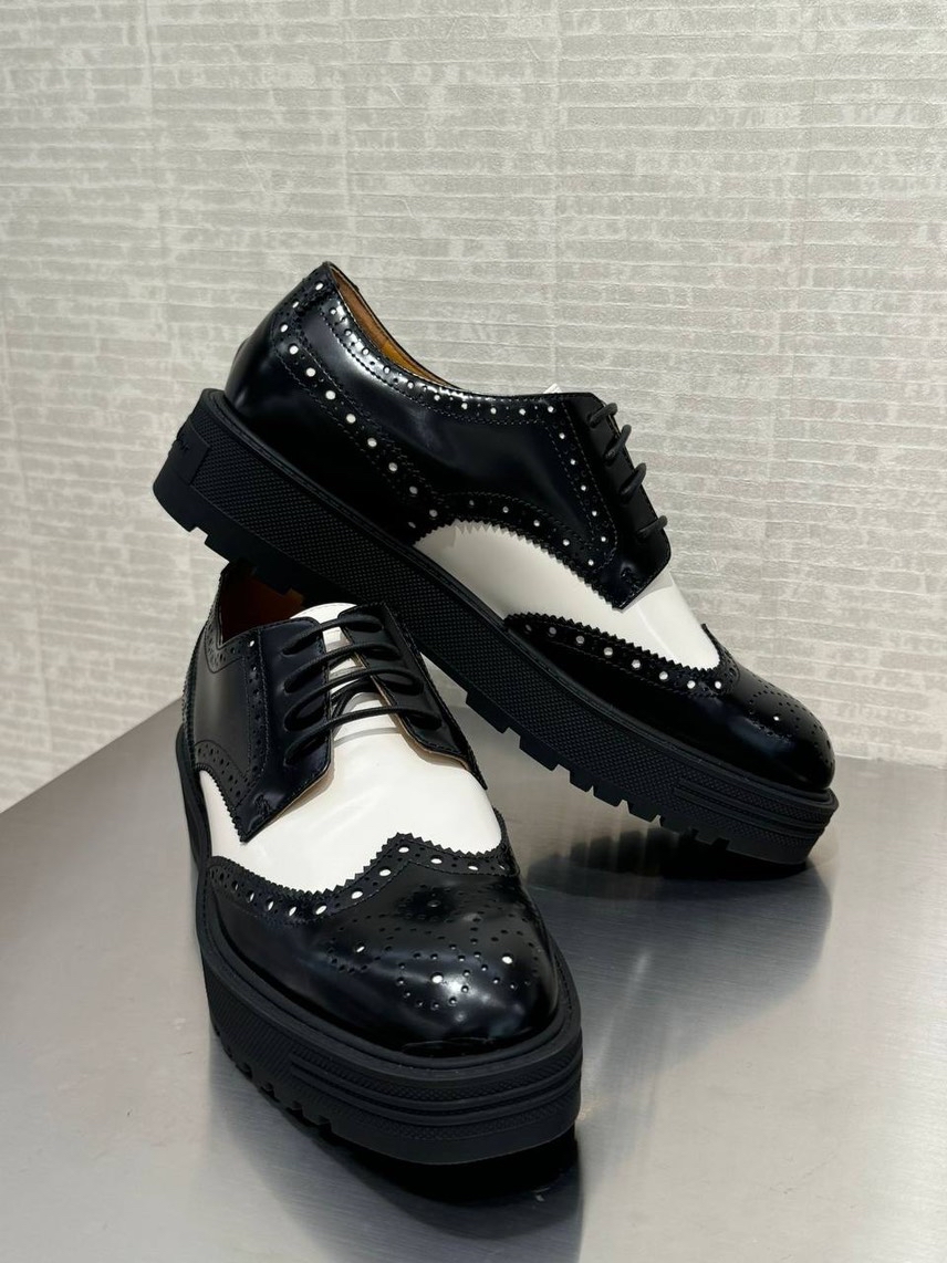 DIOR Loafers front view - Women's luxury Shoes