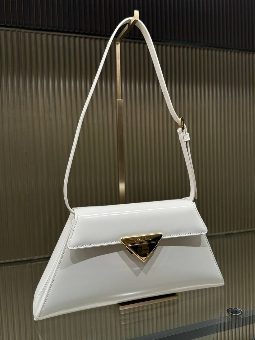 PRADA Shoulder bags front view - Women's luxury Bags