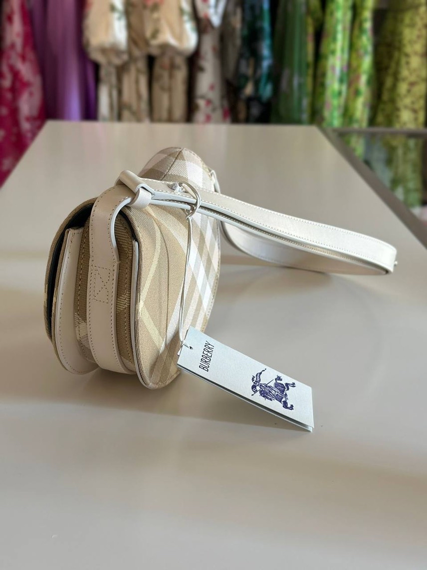BURBERRY Crossbody bags side view - Women's luxury Bags