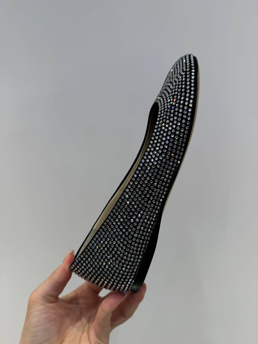LOEWE Ballerinas side view - Women's luxury Shoes