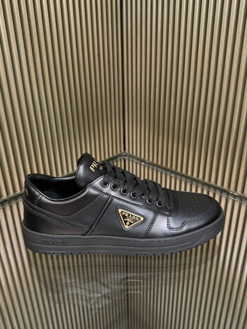 PRADA Sneakers front view - Women's luxury Shoes