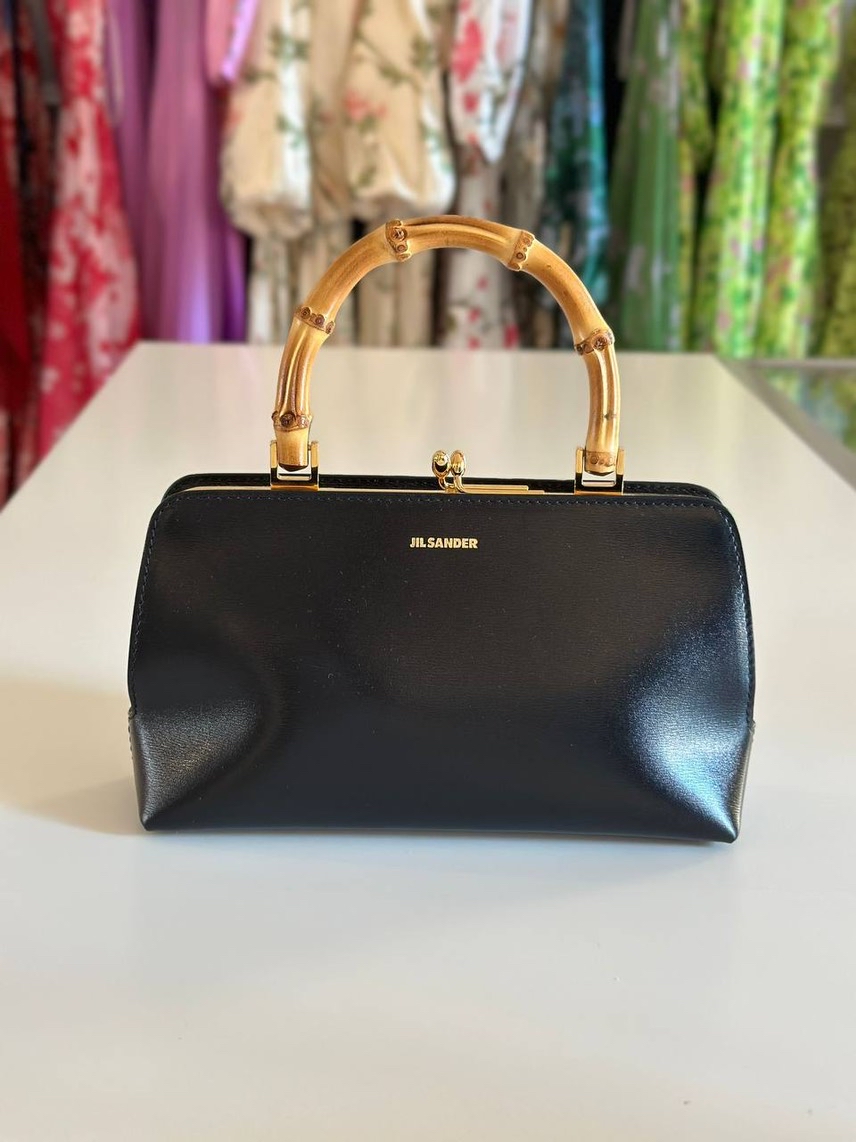 JIL SANDER Crossbody bags front view - Women's luxury Bags