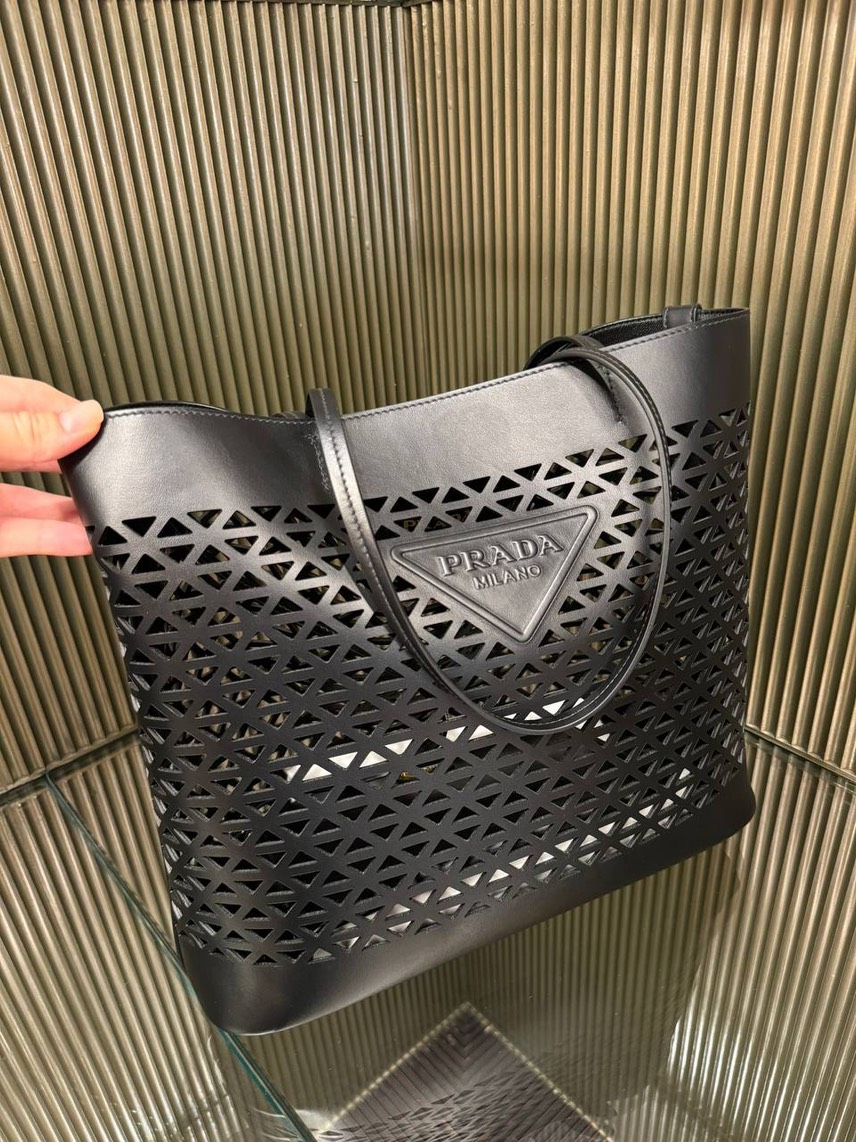 PRADA Totes front view - Women's luxury Bags
