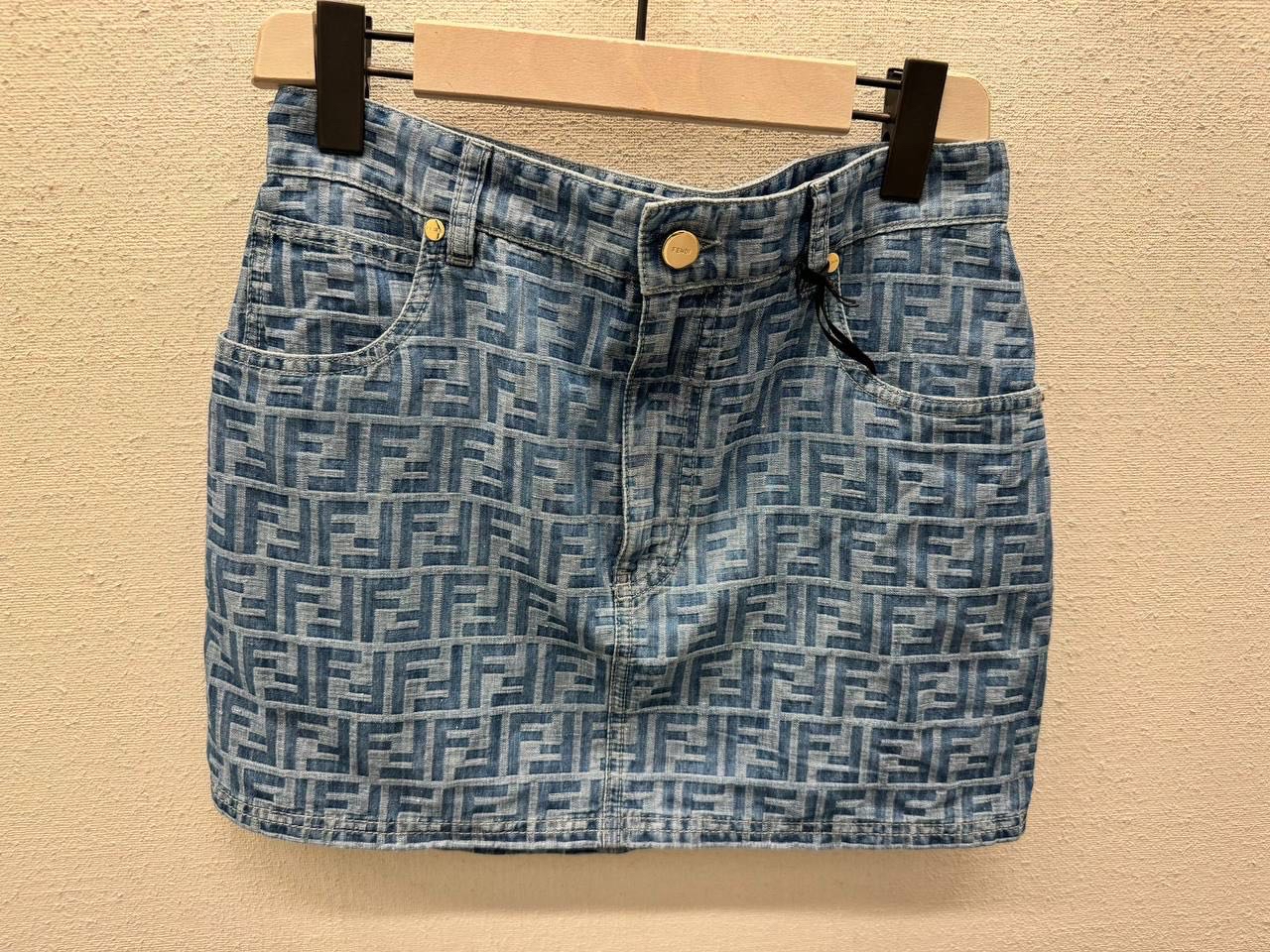 FENDI Skirts front view - Women's luxury Clothes