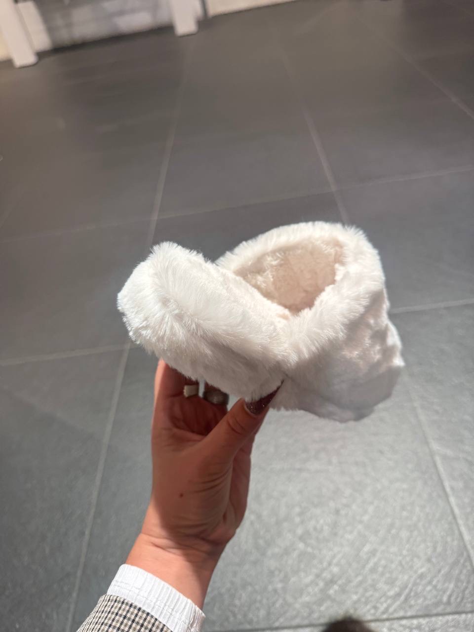 VERSACE Slides side view - Women luxury Shoes