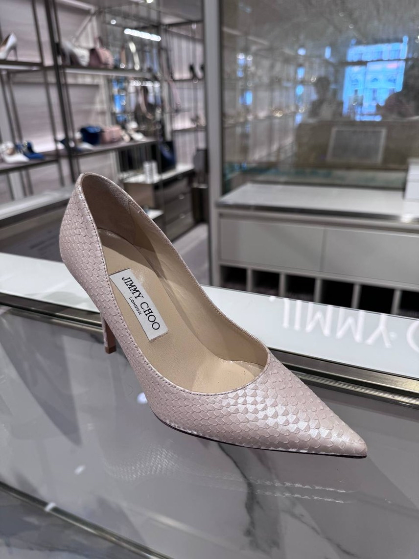 JIMMY CHOO Pumps front view - Women's luxury Shoes