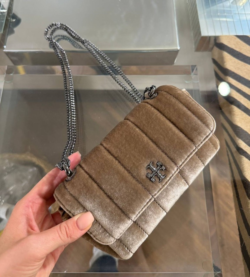 TORY BURCH Clutch bags front view - Women's luxury Bags