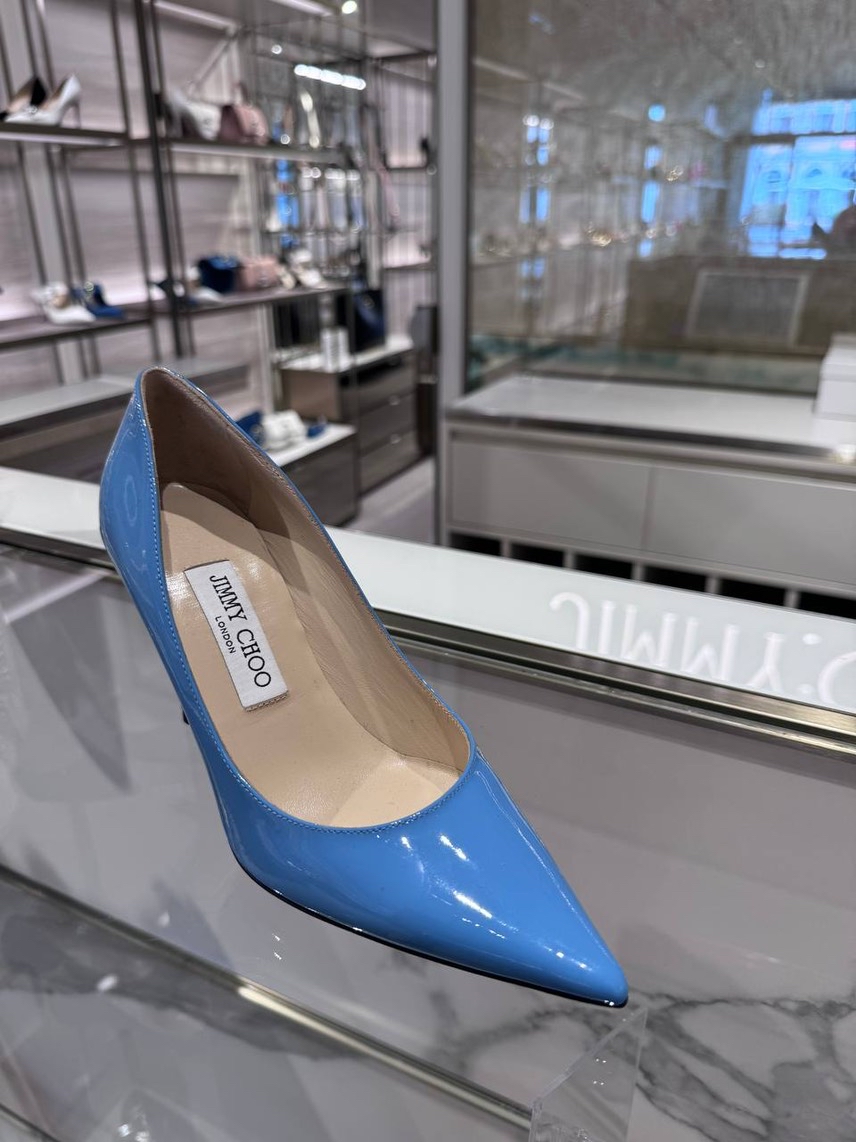 JIMMY CHOO Pumps front view - Women's luxury Shoes