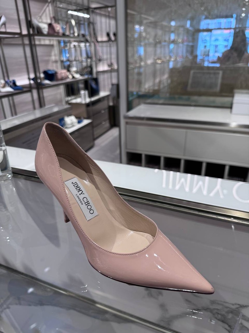 JIMMY CHOO Pumps front view - Women's luxury Shoes