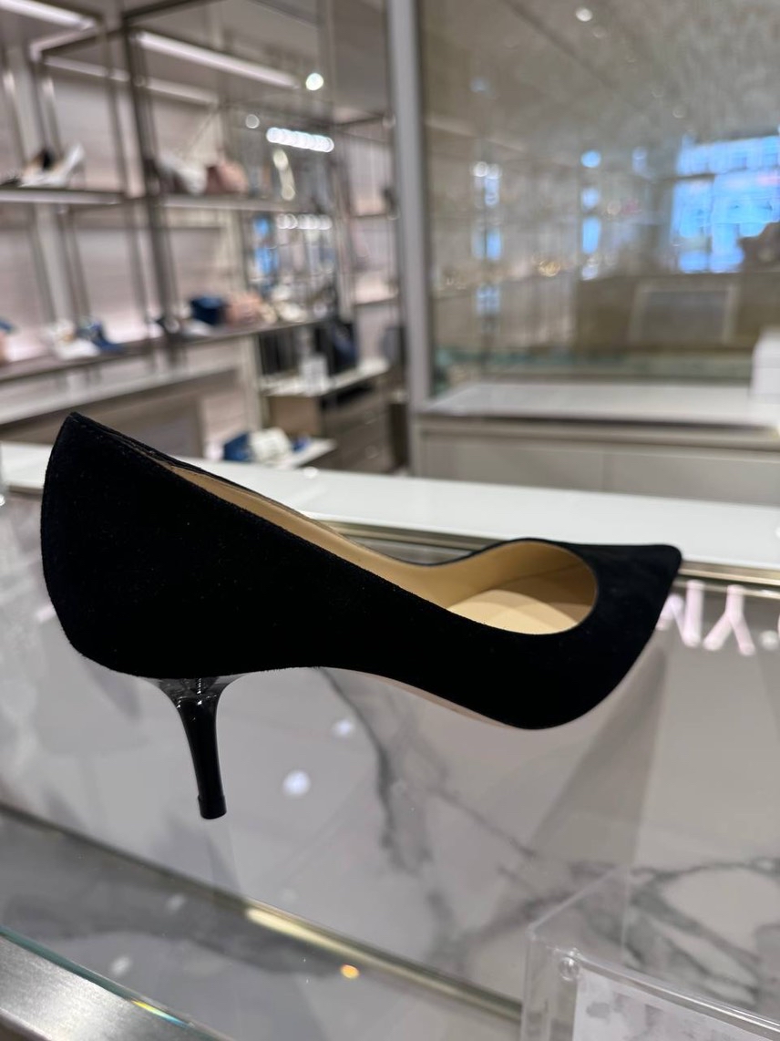 JIMMY CHOO Pumps side view - Women's luxury Shoes