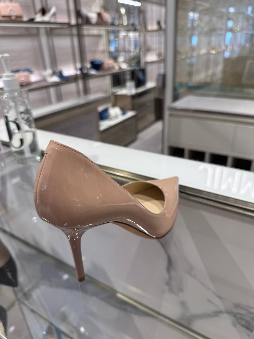 JIMMY CHOO Pumps side view - Women's luxury Shoes
