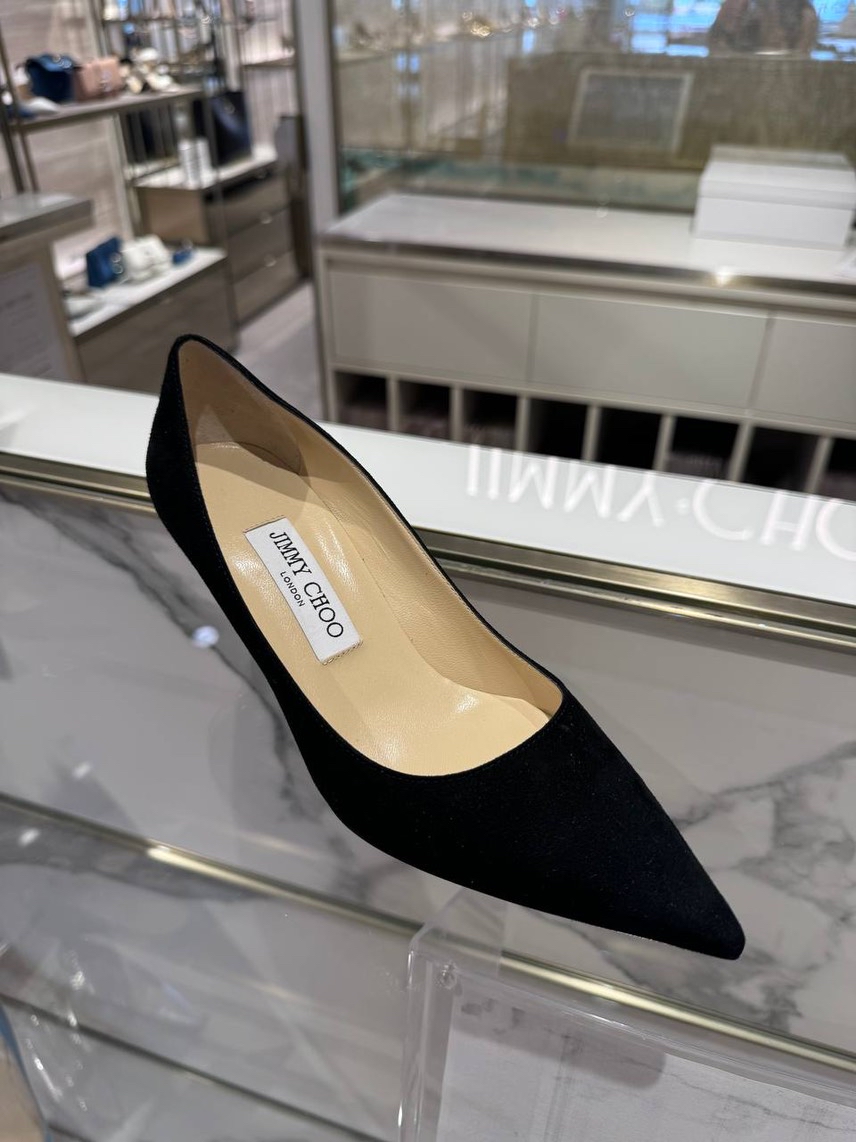 JIMMY CHOO Pumps front view - Women's luxury Shoes