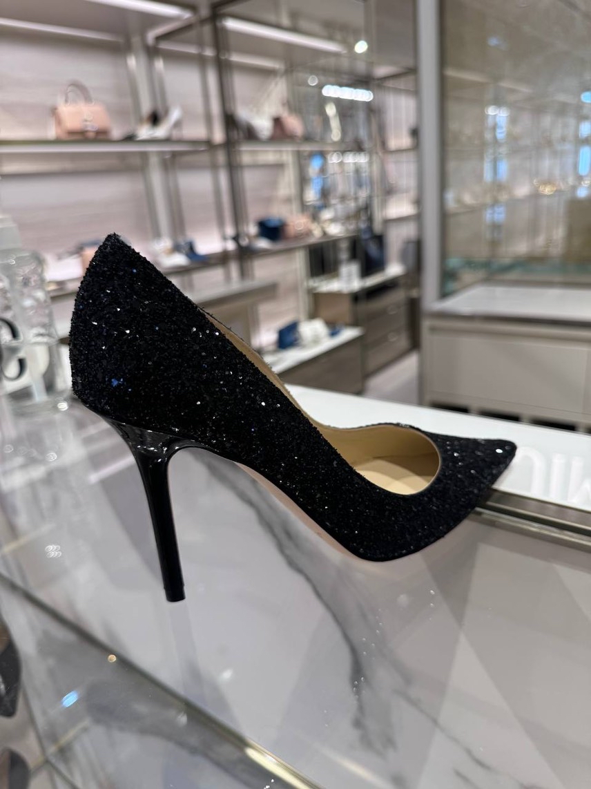 JIMMY CHOO Pumps side view - Women's luxury Shoes