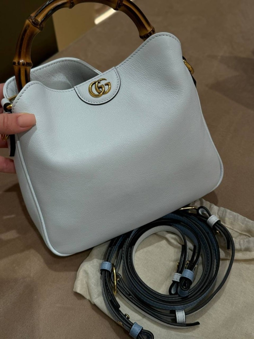 GUCCI Crossbody bags side view - Women's luxury Bags