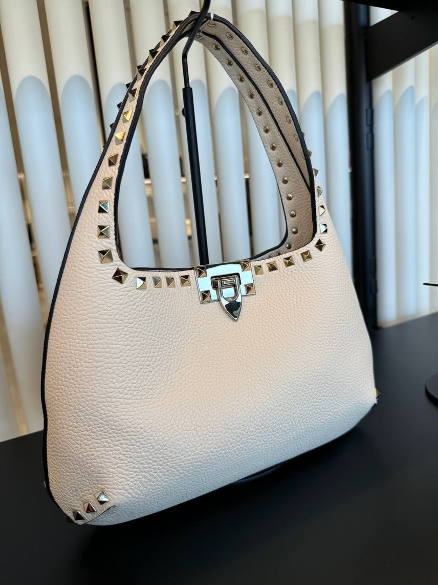 VALENTINO GARAVANI Shoulder bags side view - Women's luxury Bags