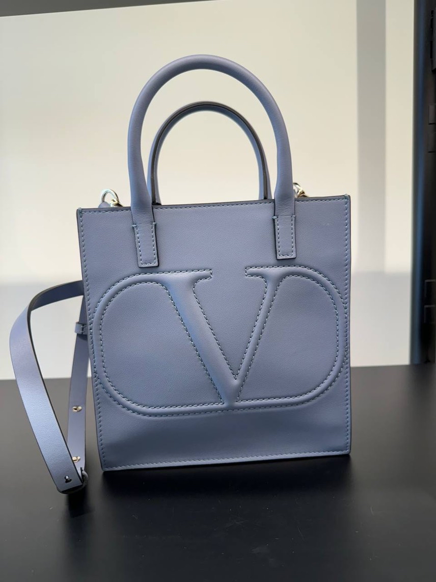 VALENTINO GARAVANI Crossbody bags front view - Women's luxury Bags
