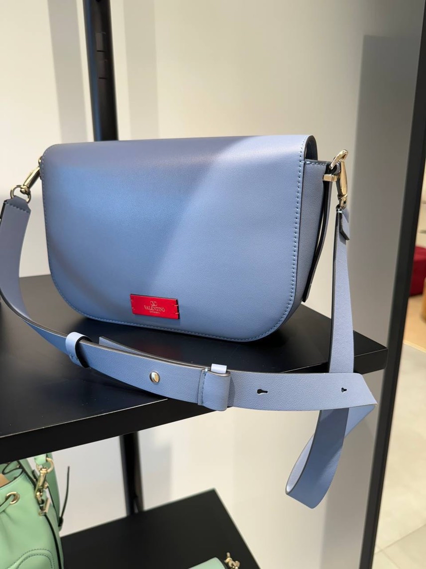 VALENTINO GARAVANI Crossbody bags side view - Women's luxury Bags