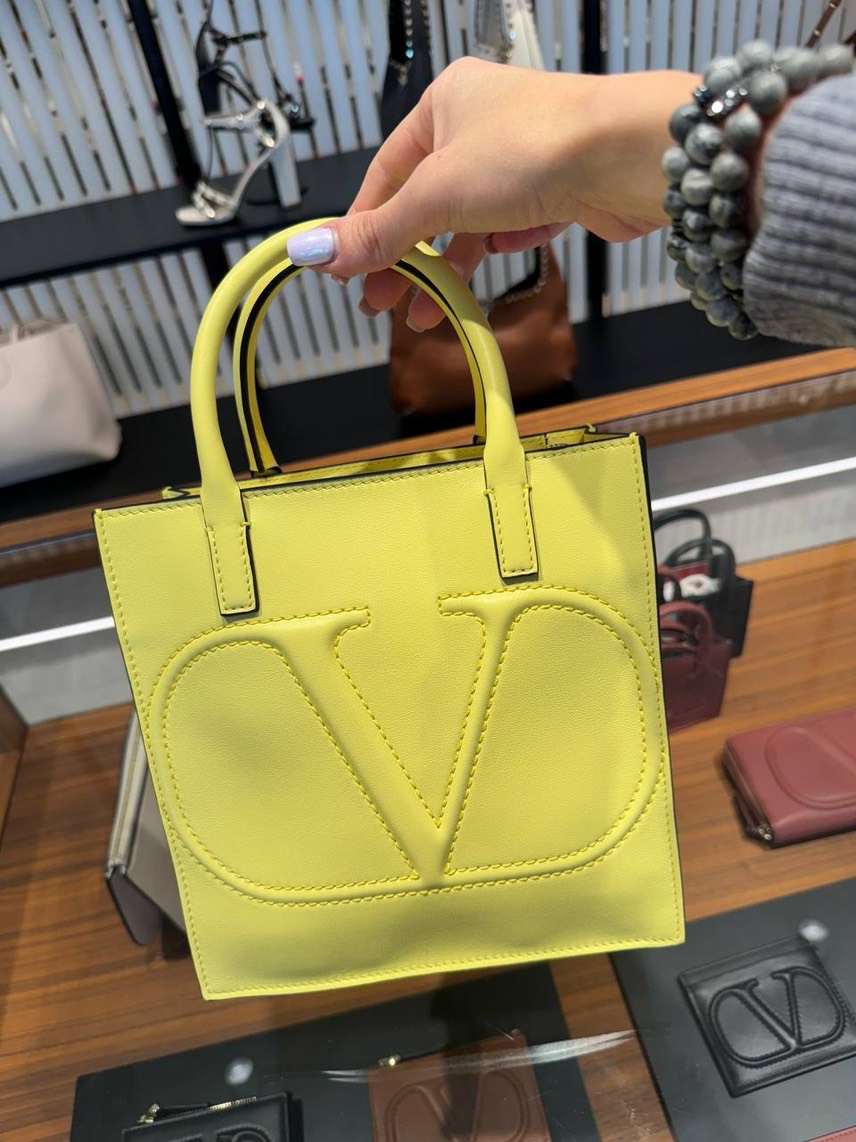 VALENTINO GARAVANI Crossbody bags front view - Women's luxury Bags