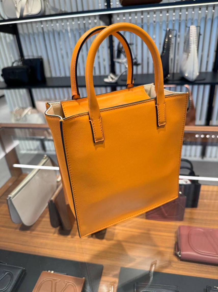 VALENTINO GARAVANI Crossbody bags side view - Women's luxury Bags