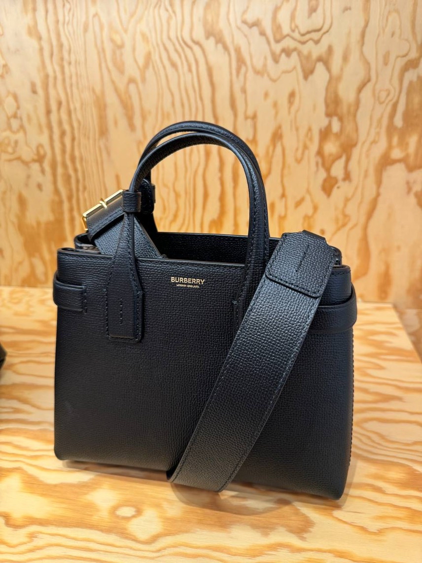 BURBERRY Crossbody bags side view - Women's luxury Bags