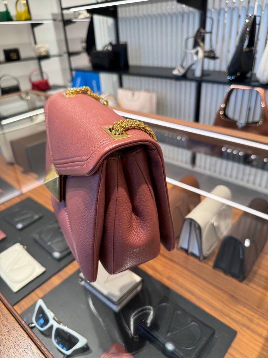 VALENTINO GARAVANI Crossbody bags side view - Women's luxury Bags