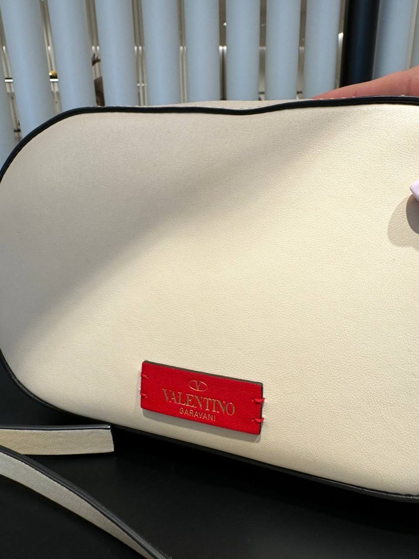 VALENTINO GARAVANI Crossbody bags side view - Women's luxury Bags