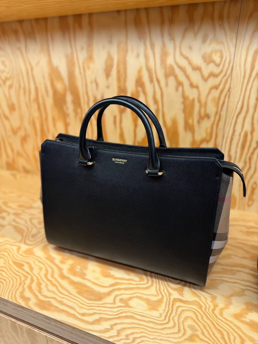 BURBERRY Shoulder bags front view - Women's luxury Bags