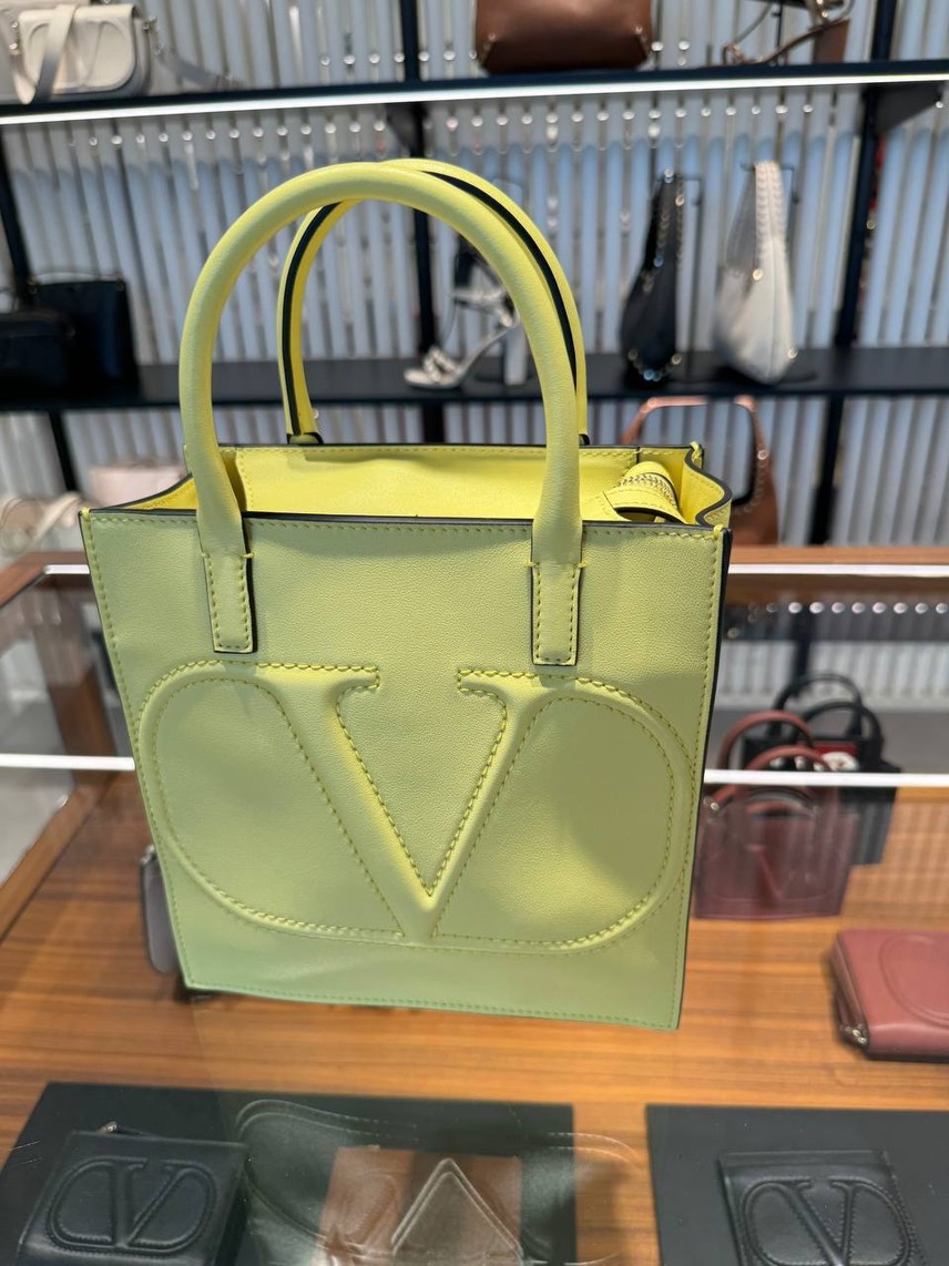 VALENTINO GARAVANI Crossbody bags side view - Women's luxury Bags