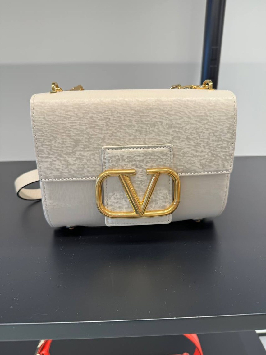 VALENTINO GARAVANI Crossbody bags front view - Women's luxury Bags