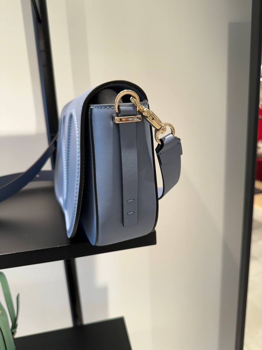 VALENTINO GARAVANI Crossbody bags side view - Women's luxury Bags