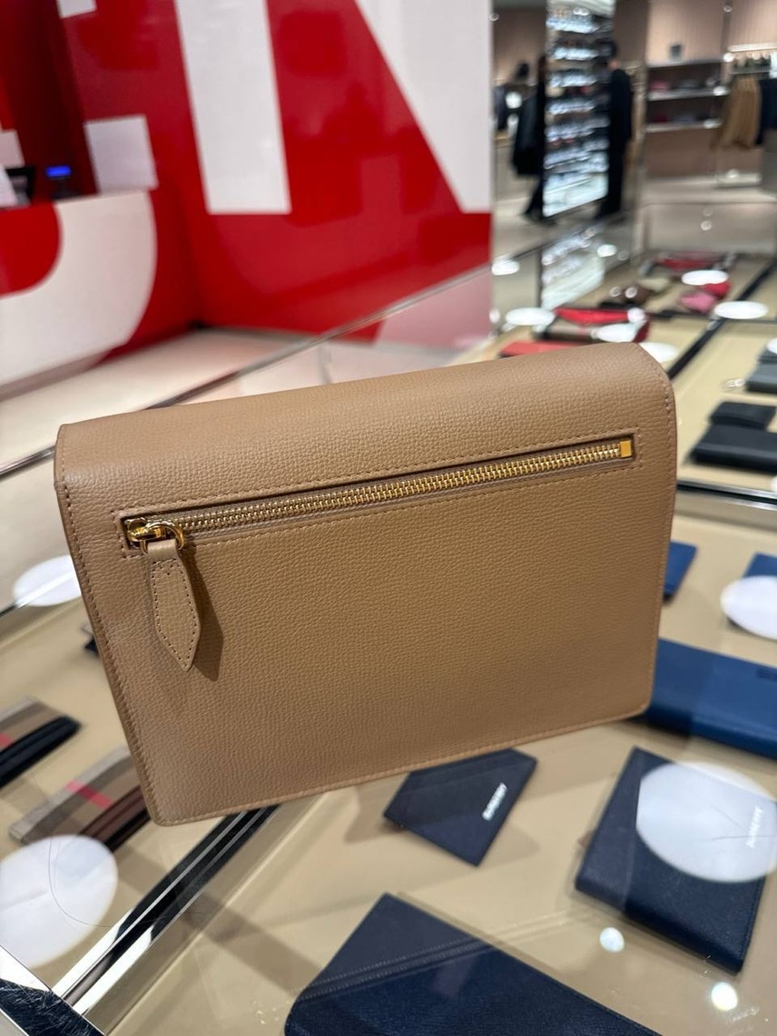 BURBERRY Crossbody bags side view - Women's luxury Bags