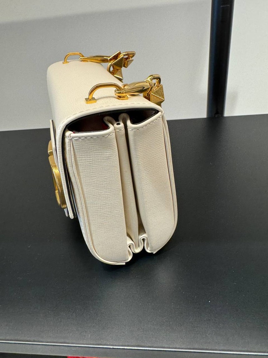 VALENTINO GARAVANI Crossbody bags side view - Women's luxury Bags