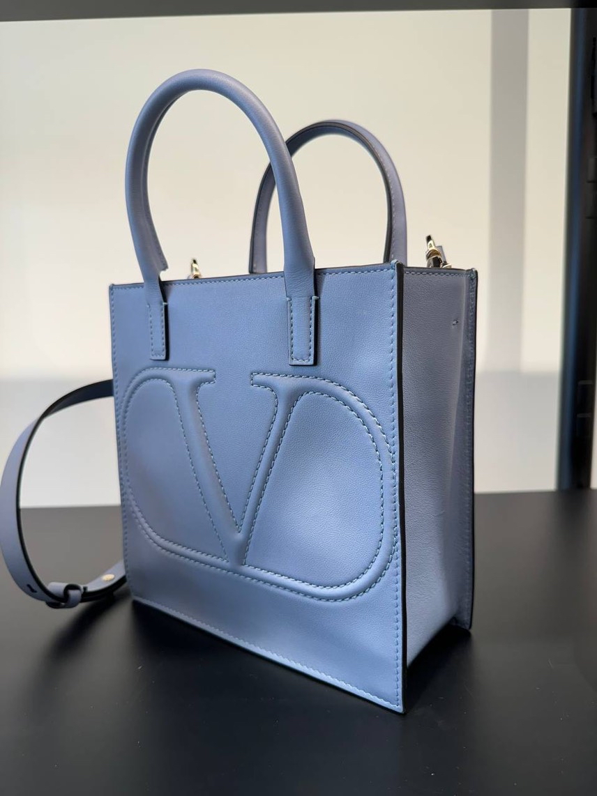 VALENTINO GARAVANI Crossbody bags side view - Women's luxury Bags