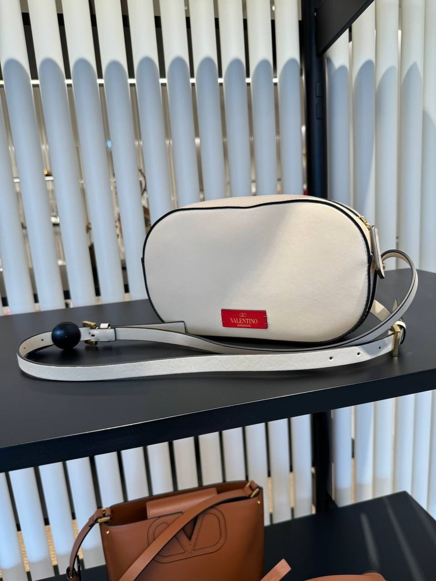 VALENTINO GARAVANI Crossbody bags front view - Women's luxury Bags