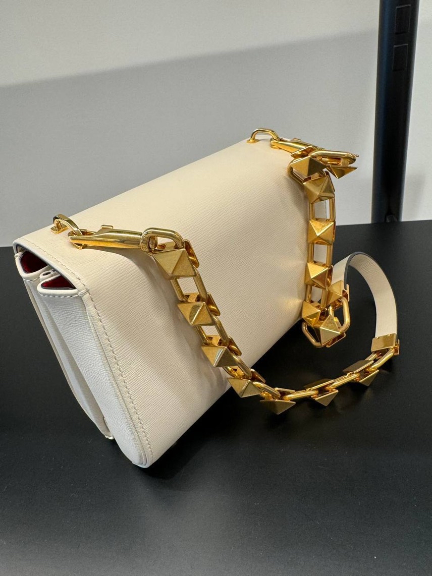 VALENTINO GARAVANI Crossbody bags side view - Women's luxury Bags