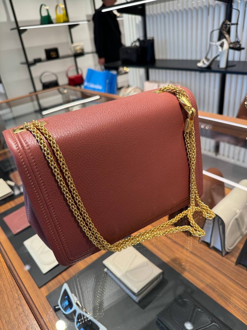 VALENTINO GARAVANI Crossbody bags side view - Women's luxury Bags
