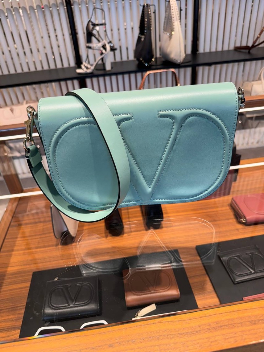 VALENTINO GARAVANI Crossbody bags front view - Women's luxury Bags