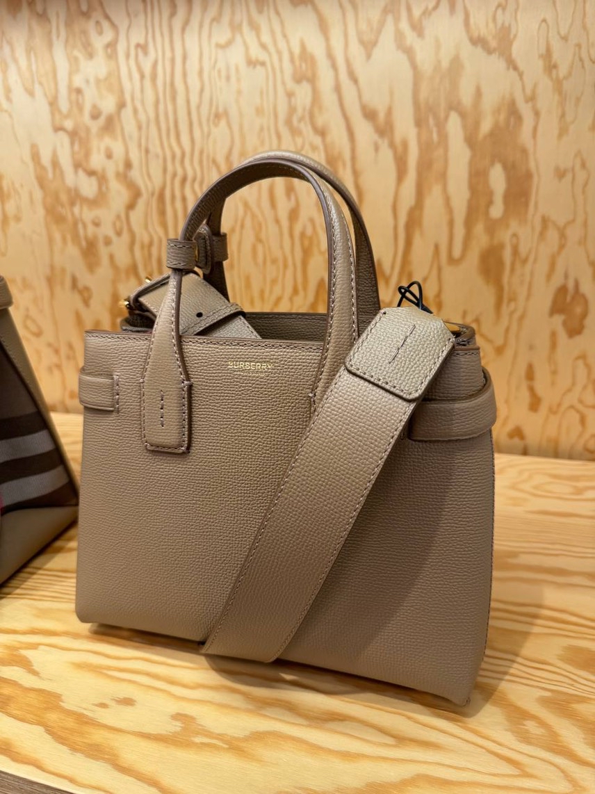 BURBERRY Crossbody bags front view - Women's luxury Bags