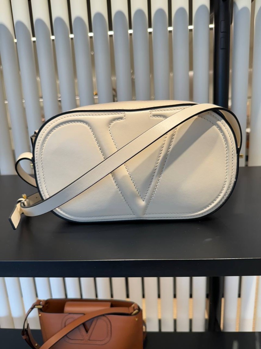 VALENTINO GARAVANI Crossbody bags side view - Women's luxury Bags