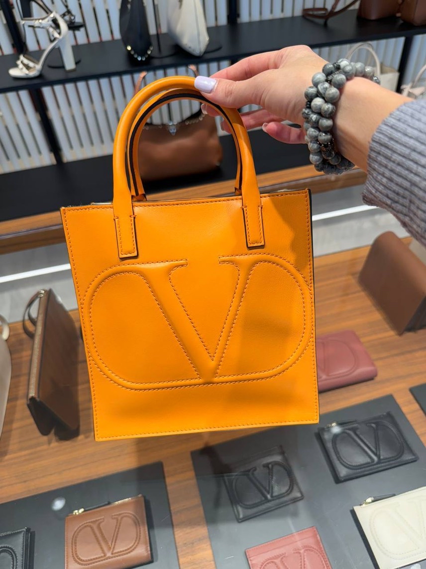 VALENTINO GARAVANI Crossbody bags front view - Women's luxury Bags