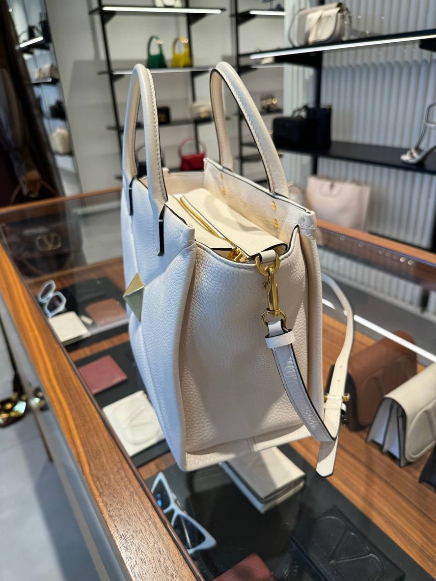 VALENTINO GARAVANI Crossbody bags side view - Women's luxury Bags