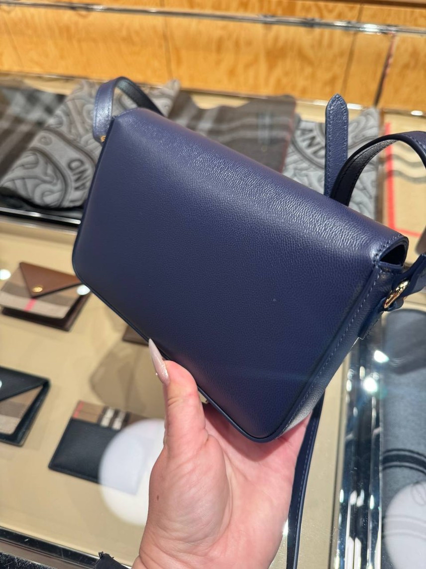 BURBERRY Crossbody bags side view - Women's luxury Bags