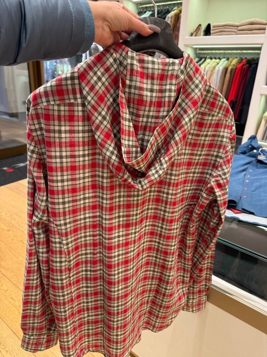 KITON Shirts side view - Men's luxury Clothes