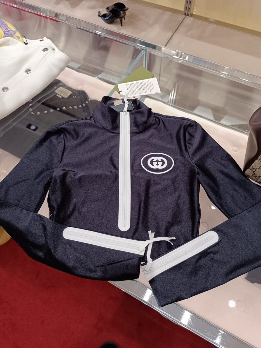 GUCCI Activewear front view - Women's luxury Clothes