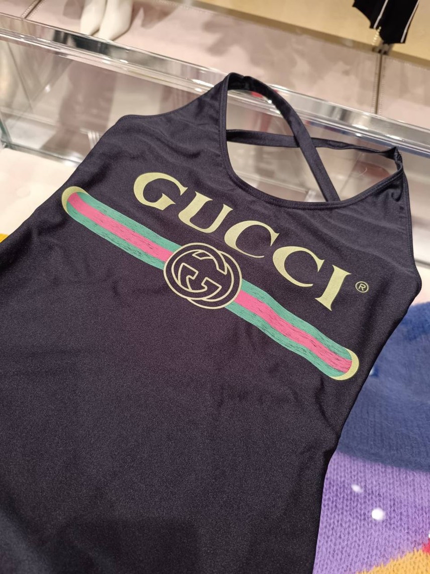 GUCCI Swimwear side view - Women's luxury Clothes