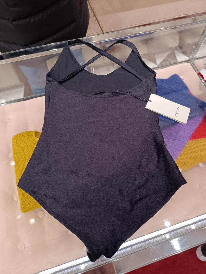GUCCI Swimwear side view - Women's luxury Clothes