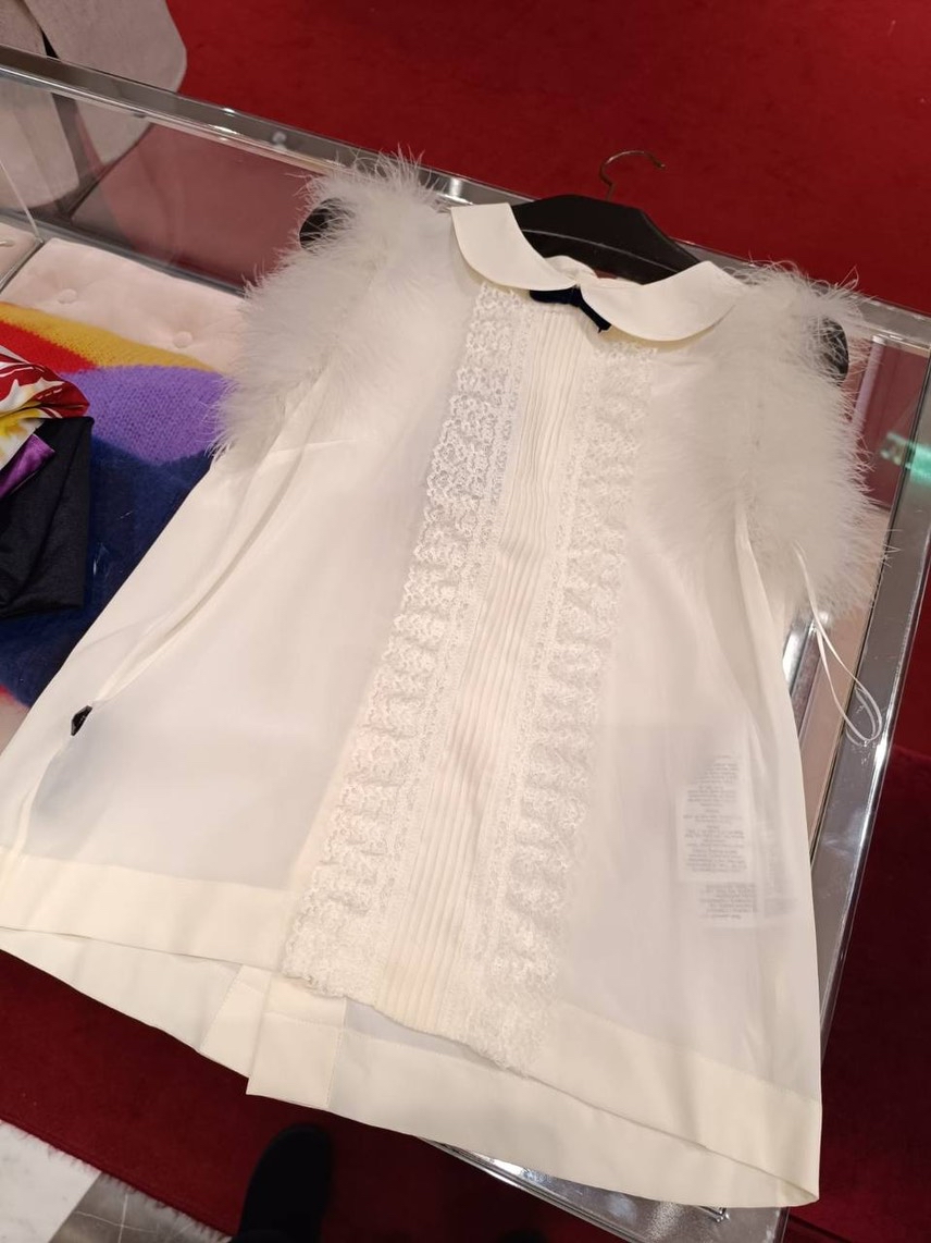 GUCCI Tops front view - Women's luxury Clothes